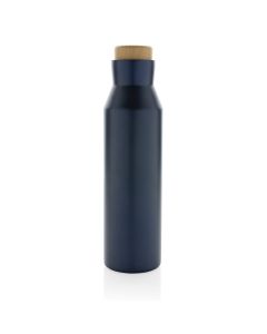 Butelka termiczna 500 ml Gaia, stal nierdzewna z recyklingu xd GXD/P435-525