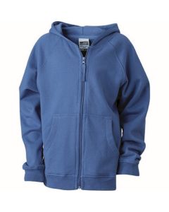 Dziecięca Bluza z Kapturem james & nicholson TJN/JN059K