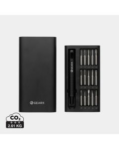 Zestaw narzędzi 31 w 1 Gear X xd GXD/P221-531