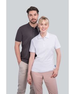 Męskie Luksusowe Elastyczne Polo   hm THM/502
