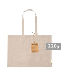 Torba Z Bawełny Z Recyklingu Na Zakupy vg GVG/V2130