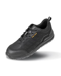 Buty All Black Safety Trainer result TRE/R456X