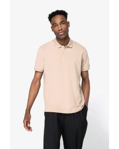Męska Koszulka Polo Piqué z Dzianiny ECO native spirit TNS/NS207
