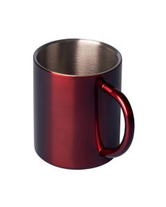 Kubek stalowy Stalwart 240 ml rd GRD/R08490