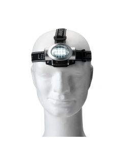 Latarka na głowę 8 LED vg GVG/V5527-A