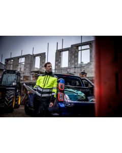 Kurtka softshell Hi-Vis X-Pro 3 Layer regatta TRA/TRA760