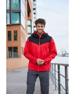 Męski Softshell Allweather jn TJN/JN1180