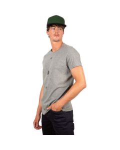 Czapka z Daszkiem Snapback - 5 Paneli  kariban GKA/KP139