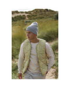 Oryginalna czapka beanie z szerokim mankietem beechfield GBE/B40R