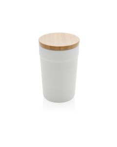 Kubek podróżny 300 ml z PP z recyklingu xd GXD/P433-293