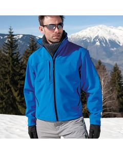 Klasyczna Kurtka Soft Shell result TRE/R121M