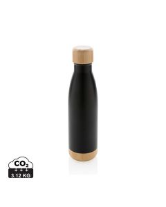 Butelka termiczna 510 ml, bambusowy element xd GXD/P436-791