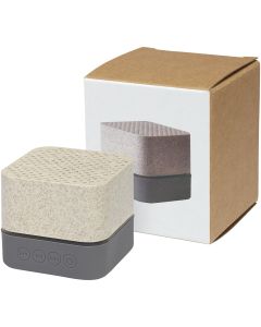Głośnik Bluetooth Aira ze Słomy Pszenicznej pf GPF/124139