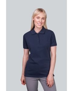 Damskie Elastyczne Ciężkie Polo   hm THM/402