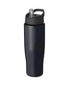 Bidon H2O Tempo o pojemności 700 ml z wieczkiem z słomką pf GPF/210044