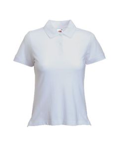 Damska Koszulka Polo fruit of the loom TFL/63-560-0