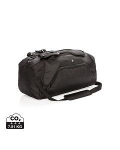 Plecak, torba sportowa, podróżna Swiss Peak, ochrona RFID xd GXD/P762-261
