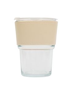 Kubek szklany Vigo 350 ml rd GRD/R08233