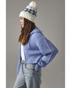 Czapka Zimowa Fair Isle Snowstar beechfield GBE/B456