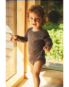 Body Dziecięce z Długimi Rękawami neutral TNE/O11130
