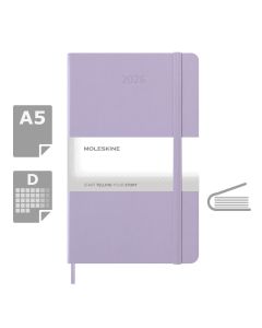 Kalendarz MOLESKINE vg GVG/VM394