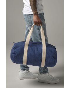 Dżinsowa torba sportowa bagbase GBB/BG646