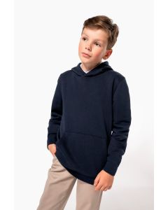 Bluza z kapturem dla dzieci kariban TKA/K4039