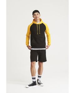 Bluza Baseball Hoodie just hoods THE/JH009