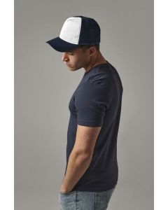Czapka z Daszkiem Snapback Vintage Trucker beechfield GBE/B645