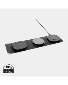 Ładowarka bezprzewodowa 3 w 1 15W Swiss Peak xd GXD/P308-531