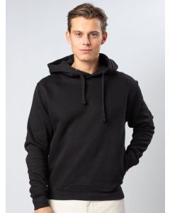 Funk - Męska Bluza z Kapturem black spider TBS/BS335