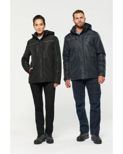 Bluza Unisex z Kapturem kariban TKA/WK650