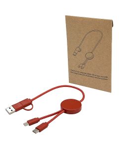 Citala kabel do synchronizacji danych i szybkiego ładowania 5 w 1 27 W o długości 30 cm z tworzyw sz pf GPF/124427