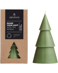 Orginal Home świeca choinkowa matcha – L pf GPF/126325