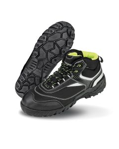 Obuwie Robocze Blackwatch z Elementami Odblaskowymi result TRE/R339X