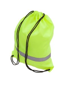 Plecak promocyjny z taśmą odblaskową rd GRD/R08696