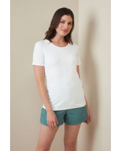 Relax Crew Neck T-shirt Dla Kobiet stedman TSD/ST9730