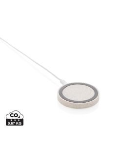 Okrągła ładowarka bezprzewodowa 5W xd GXD/P308-299