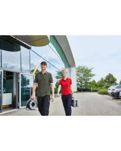 Koszulka Polo Ladies' BIO Stretch-Polo Work - SOLID james & nicholson TJN/JN1805