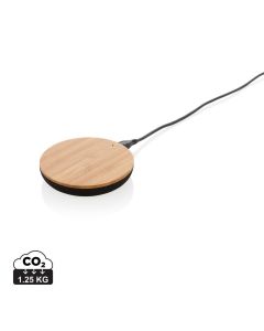 Bambusowa ładowarka bezprzewodowa 5W Bamboo X xd GXD/P308-279