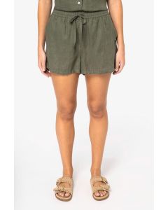 Unisex Luźne Ekologiczne Spodnie Do Biegania kariban TKA/SP723