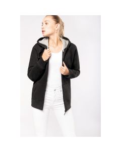 Bluza Zip Hooded kariban TKA/K444