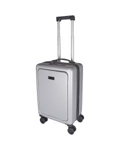 Rover Pro twarda walizka na kółkach z tworzyw sztucznych pochodzących z recyklingu z certyfikatem GR pf GPF/130087
