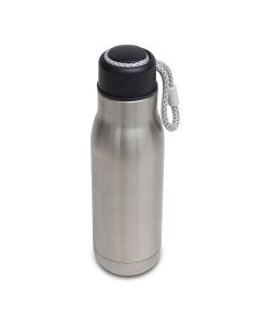 Butelka termiczna 500ml Calgary, srebrny  rd GRD/R08244