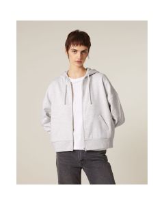 Stella Ida - Damska bluza z kapturem zapinana na zamek  stanley/stella TSA/STSW214