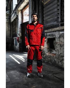 Kurta Softshellowa Workwear james & nicholson TJN/JN844