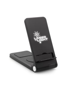 Ładowarka bezprzewodowa 15W Exclusive Collection, 3 w 1, stojak na telefon | Zita vg GVG/VA124
