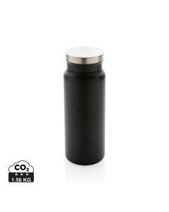 Butelka termiczna 600 ml, stal nierdzewna z recyklingu xd GXD/P433-021
