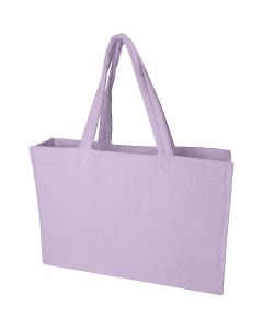 Torba plażowa Siam z materiału frotte z recyklingu GRS, o pojemności 13 l pf GPF/120752