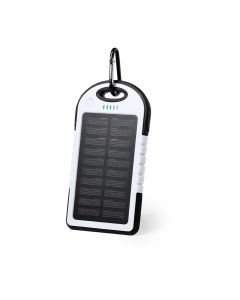 Wodoodporny power bank 4000 mAh, ładowarka słoneczna vg GVG/V0354